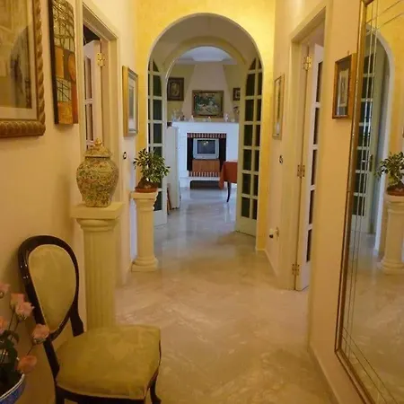 Alloggio in famiglia Lu Sule