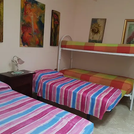 Lu Sule Alloggio in famiglia *